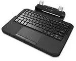 Zebra 2-in-1 Tastatur, UK