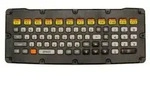 Zebra Tastatur, KYBD-AZ-VC-01