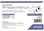 EPSON , Etikettenrolle, Kunststoff, 102x76mm