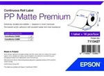 EPSON , Etikettenrolle, Kunststoff, 76mm, 7113427