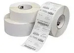Label, Paper, 76x76mm, Thermal Transfer, Z-PERFORM 1000T, Uncoated, Permanent Ad...