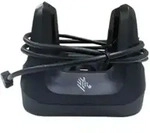 Zebra Lade-/&radic;&uacute;bertragungsstation f&uuml;r MC22 &amp; MC27, USB, CRD-MC2X-1SCU-01