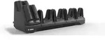 Zebra Ladestation, 4-Fach f&uuml;r MC22 &amp; MC27, CRD-MC2X-4SC4BC-01
