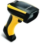 Datalogic PowerScan PD9531-DPM, 2D, HD, DPM, Multi-IF, schwarz, gelb, PD9531-DPM