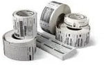 Zebra Z-Select 2000T, Etikettenrolle, Normalpapier, 102x64mm, 76059