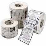 Zebra Z-Select 2000T, Etikettenrolle, Normalpapier, 76x51mm, 800273-205