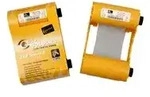 Zebra Farbband, YMCKO, 800033-340