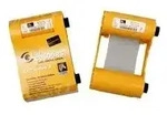 Zebra Farbband, YMCKOK, 800033-348
