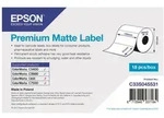 Epson Etikettenrolle, Normalpapier, 102x51mm, C33S045531