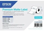 Epson Etikettenrolle, Normalpapier, 76x51mm, C33S045534