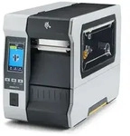 ZEBRA ZT610,203dpi, Peeler, Rewind, Disp. (Farbe), Rtc, Usb, Rs232, Bt, Ethernet...