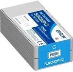 Epson Tintenpatrone, gelb, C13T44C440