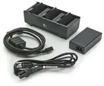 Zebra Batterieladestation, 3-Fach, SAC-MPM-3BCHGEU1-01