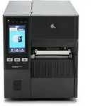 ZEBRA ZT411, 600dpi, Peeler, Rewinder, Disp. (Farbe), RTC, Usb, Rs232, BT, Ether...