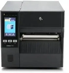 ZEBRA ZT421, 203dpi, Cutter, Disp. (Farbe), RTC, Usb, Rs232, Bt, Ethernet, ZT421...