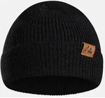 NORDIC MERINO M&Uuml;TZE - 1-Pack - Schwarz