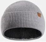 NORDIC MERINO FLEECE M&Uuml;TZE - 1-Pack - Hellgrau