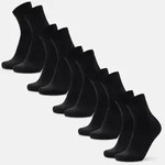 CLASSIC SPORTS QUARTER SOCKEN - 5-Pack - Schwarz - 43-47
