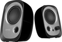 Edifier R12U USB-Lautsprecher mit AUX-Kopfh&ouml;reranschluss und Lautst&auml;rkeregler,