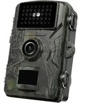 LogiLink Wildkamera mit Nachtsicht, W&auml;rme- & Bewegungsausl&ouml;ser, IP66, 16 MP