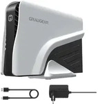 GRAUGEAR Externe Festplatte 4TB f&uuml;r PlayStation PS4 PS5 USB C