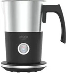 Adler AD 4497 Milchaufsch&auml;umer Elektrischer Aufsch&auml;umer f&uuml;r bis zu 120 ml