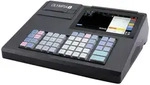Olympia Registrierkasse K200 Kassensystem mit Drucker Schwarz