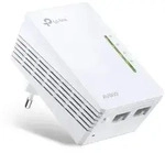 TP-Link TL-WPA4220 KIT AV600 300Mbps WLAN WiFi 600Mbps Powerline Adapter wei&szlig;