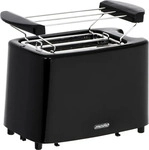 Mesko MS 3220 Toaster 2 Scheiben 900 Watt Schwarz