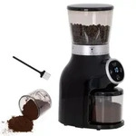 Adler AD 4450 Burr Kaffeem&uuml;hle 300 W Schwarz 31 Mahlstufen Mahlwerk f&uuml;r