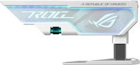 ASUS ROG Herculx Grafikkartenhalter White mit ARGB und Aura Sync (90DA0023-B09000)