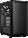 be quiet! Pure Base 501 Airflow Window Black PC Geh&auml;use (BGW74)