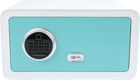Olympia Tresor GOsafe 2.0 210FP 28 Liter Blau mit Fingerabdruck (7110)