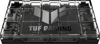 ASUS TUF Gaming ARGB PWM L&uuml;fter Hub mit 6 Ports und magnetischer Befestigung