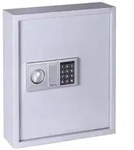 Olympia Schl&uuml;sseltresor GOsafe 50B Schl&uuml;sselbox mit Zahlencode Grau (7135)