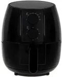 Adler AD 6312 Hei&szlig;luftfritteuse 2,5L schwarz &ndash; &Ouml;lfrei & knusprig genie&szlig;en