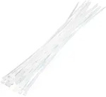LogiLink Kabelbinder Set, 100 St&uuml;ck transparent