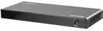 LogiLink HDMI-Switch 4x1-Port, 4K/60 Hz, HDCP, HDR, CEC, RC Schwarz