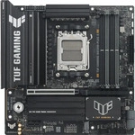 ASUS TUF GAMING B850M-PLUS II Mainboard AM5 micro ATX DDR5 PCIe 5.0 Aura Sync
