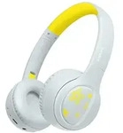 LogiLink Bluetooth 5.4 Kinderheadset, max. 85 dB, mit Mikrofon, faltbar,