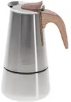 Camry CR 4423 Kaffeekanne Silber Espresso Edelstahl 0,35 L sp&uuml;lmaschinenfest