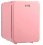 Adler AD 8084 Mini-K&uuml;hlschrank 4L &ndash; K&uuml;hl- & Heizfunktion, tragbar f&uuml;r Auto &
