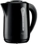 Adler AD 1244 Wasserkocher 2,5 L XXL Kunststoff schwarz &ndash; leistungsstark &...
