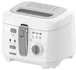 Mesko MS 4908 G Fritteuse &ndash; 2,5 L, Temperaturregelung, Frittierkorb, 1800 W