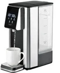 Adler AD 1356 Hei&szlig;wasserspender Schwarz 2,5L 2600W Touch LCD Wasserfilter
