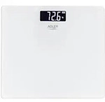 Adler AD 8194W Personenwaage Digital bis 180 kg, USB-C Akku Waage mit LCD...