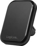 LogiLink magnetische Smartphone Halterung f&uuml;r KFZ L&uuml;ftung bis 8 Zoll Display