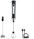 Mesko MS 4535 Elektrischer Milchaufsch&auml;umer 2-in-1