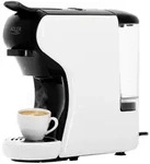 Adler AD 4386 Multikapsel Kaffeemaschine, 19 bar Espressomaschine, 9 Kapselsysteme,