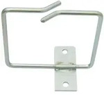 LogiLink Kabelf&uuml;hrungsb&uuml;gel 100x100 mm, Stahl, verzinkt